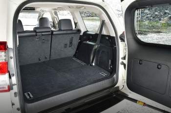 Toyota Land Cruiser Standard Roof Bli