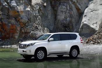 Toyota Land Cruiser 2014