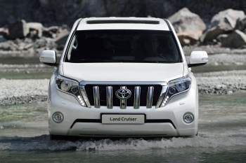 Toyota Land Cruiser 2014