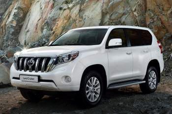 Toyota Land Cruiser 2014