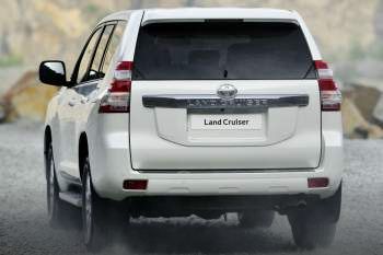 Toyota Land Cruiser 2014