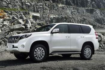 Toyota Land Cruiser 2014