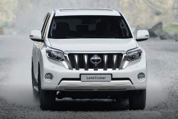 Toyota Land Cruiser 2014