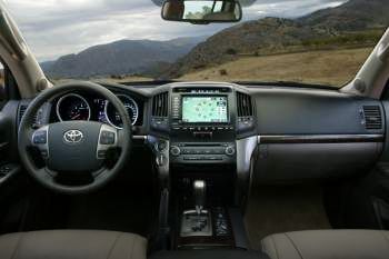 Toyota Land Cruiser V8 2008