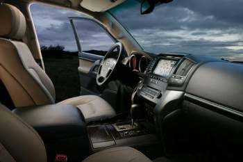 Toyota Land Cruiser V8 4.7 VVT-i Executive