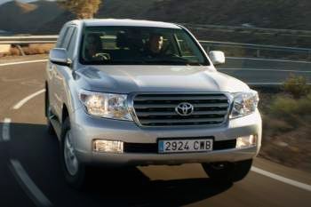 Toyota Land Cruiser V8 2008