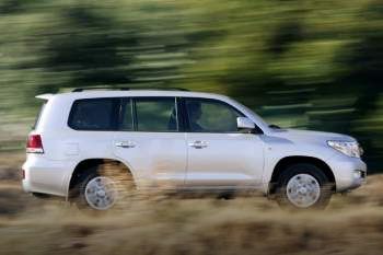 Toyota Land Cruiser V8 2008