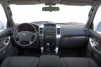 Toyota Land Cruiser 2002