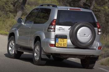 Toyota Land Cruiser 4.0 V6 VVT-i LX