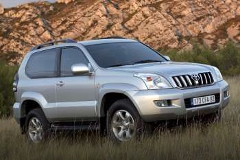 Toyota Land Cruiser 4.0 V6 VVT-i VX