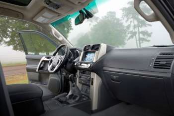 Toyota Land Cruiser 3.0 D-4D LX