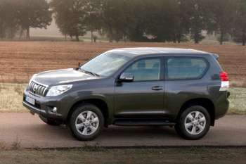 Toyota Land Cruiser 2010