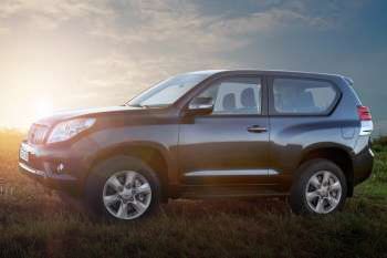 Toyota Land Cruiser 2010