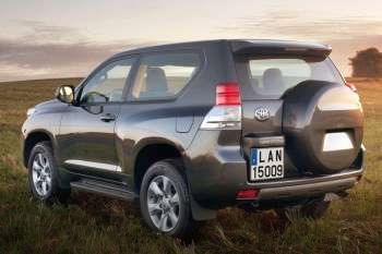 Toyota Land Cruiser 2010