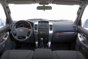 Toyota Land Cruiser 3.0 D-4D Executive