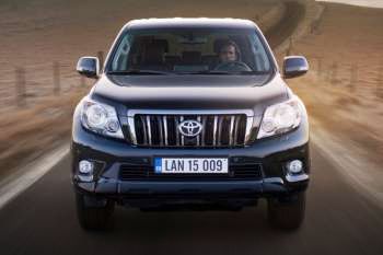 Toyota Land Cruiser 4.0 V6 24v VVT-i Executive