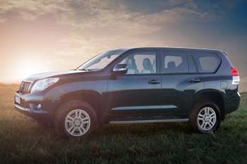 Toyota Land Cruiser 3.0 D-4D Executive