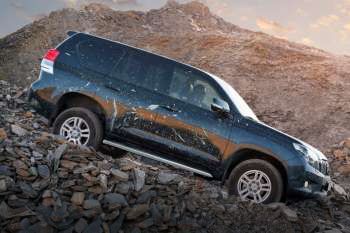 Toyota Land Cruiser 2010