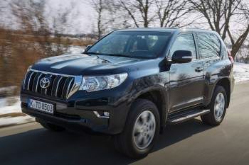 Toyota Land Cruiser 2.8 D-4D Professional