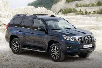 Toyota Land Cruiser 2.8 D-4D Professional 7P