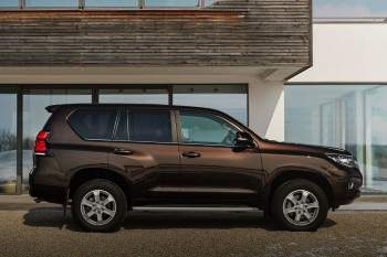 Toyota Land Cruiser 2.8 D-4D Comfort