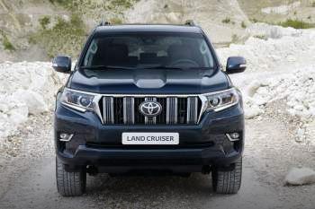 Toyota Land Cruiser 2017