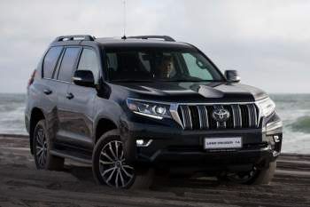 Toyota Land Cruiser 2017