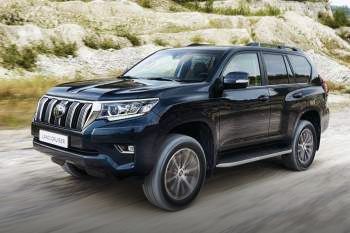 Toyota Land Cruiser 2017