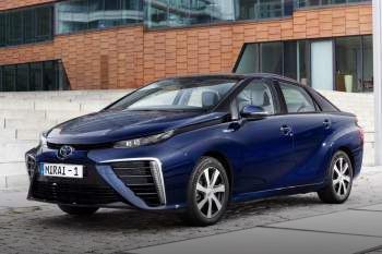 Toyota Mirai FCV Executive