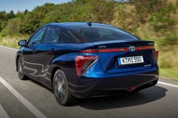 Toyota Mirai FCV Executive