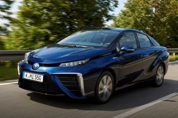 Toyota Mirai FCV Executive