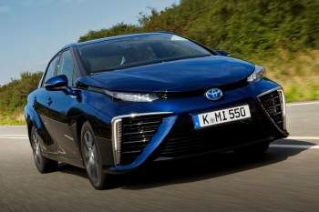 Toyota Mirai 2017