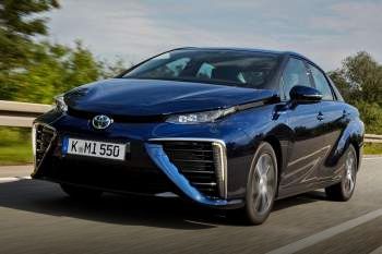 Toyota Mirai 2017