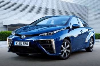 Toyota Mirai FCV Executive