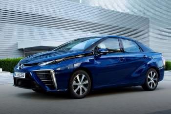 Toyota Mirai FCV Executive