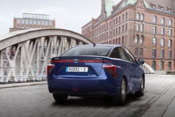 Toyota Mirai 2017