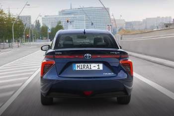 Toyota Mirai