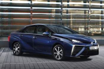 Toyota Mirai FCV Executive