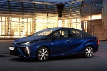 Toyota Mirai FCV Executive