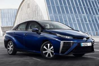 Toyota Mirai FCV Executive