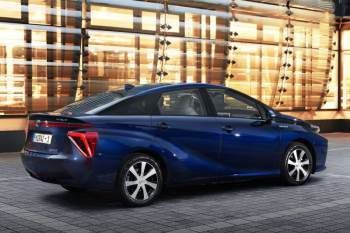 Toyota Mirai FCV Executive