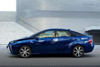 Toyota Mirai 2017