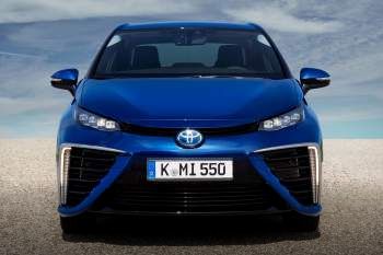 Toyota Mirai 2017