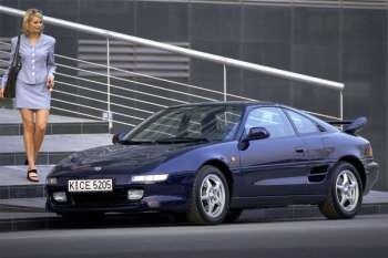 Toyota MR2 2.0 GT-i