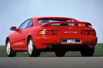 Toyota MR2 1990