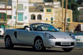 Toyota MR2 1.8 16v VVT-i Special Edition