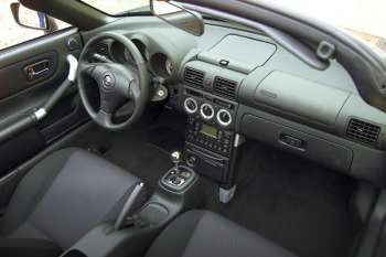 Toyota MR2 1.8 16v VVT-i