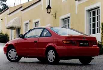 Toyota Paseo 1996