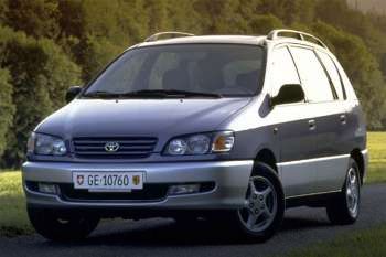 Toyota Picnic 1996