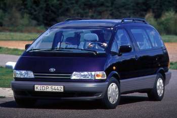 Toyota Previa 1990